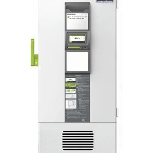 -86c dual system bloodbank refrigerator